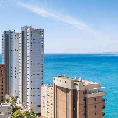Don Miguel 4-F Apartment Levante Beach Benidorm Eksteriør billede