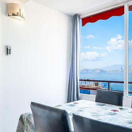 Don Miguel 4-F Apartment Levante Beach Benidorm Eksteriør billede