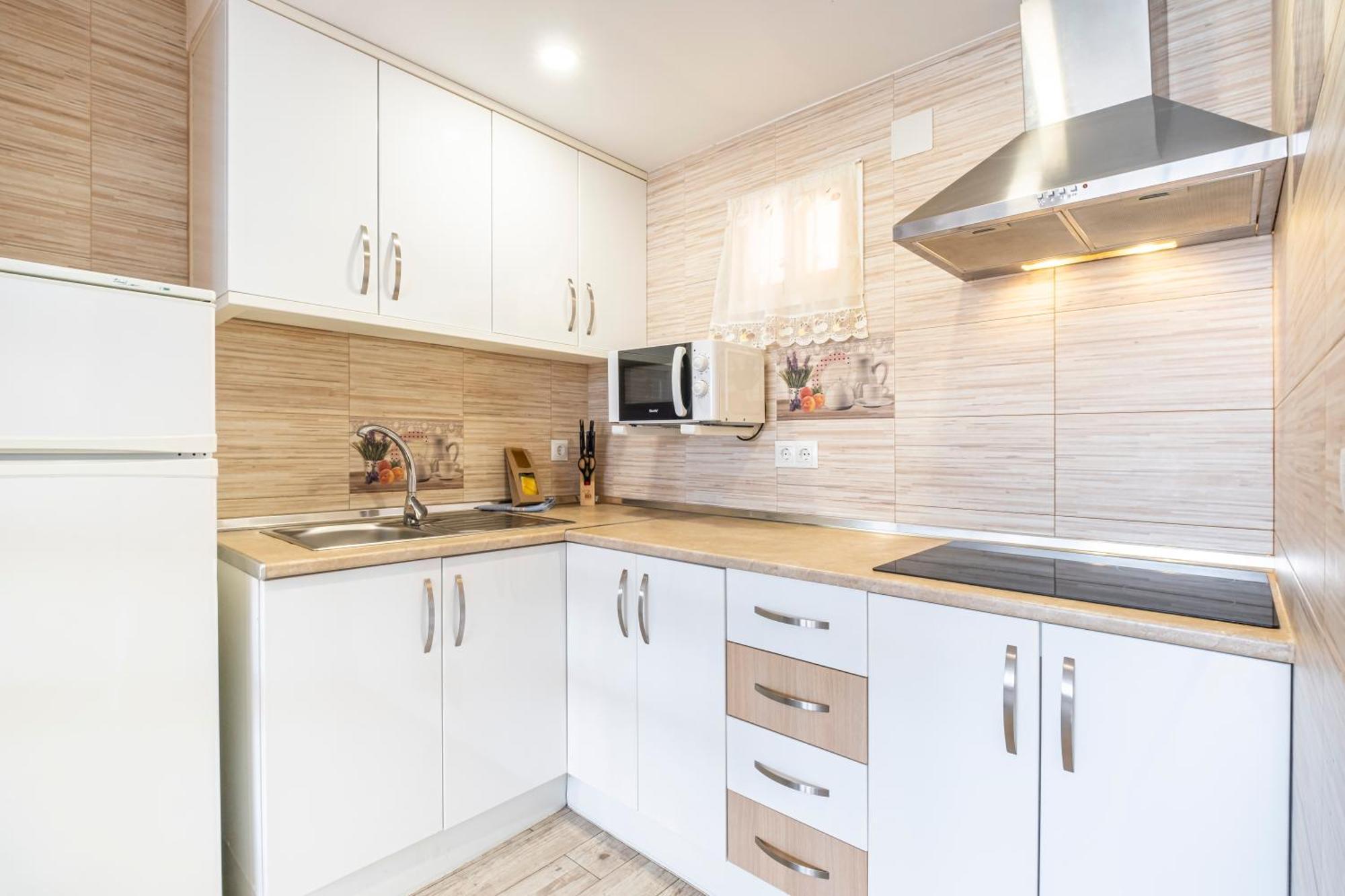 Don Miguel 4-F Apartment Levante Beach Benidorm Eksteriør billede