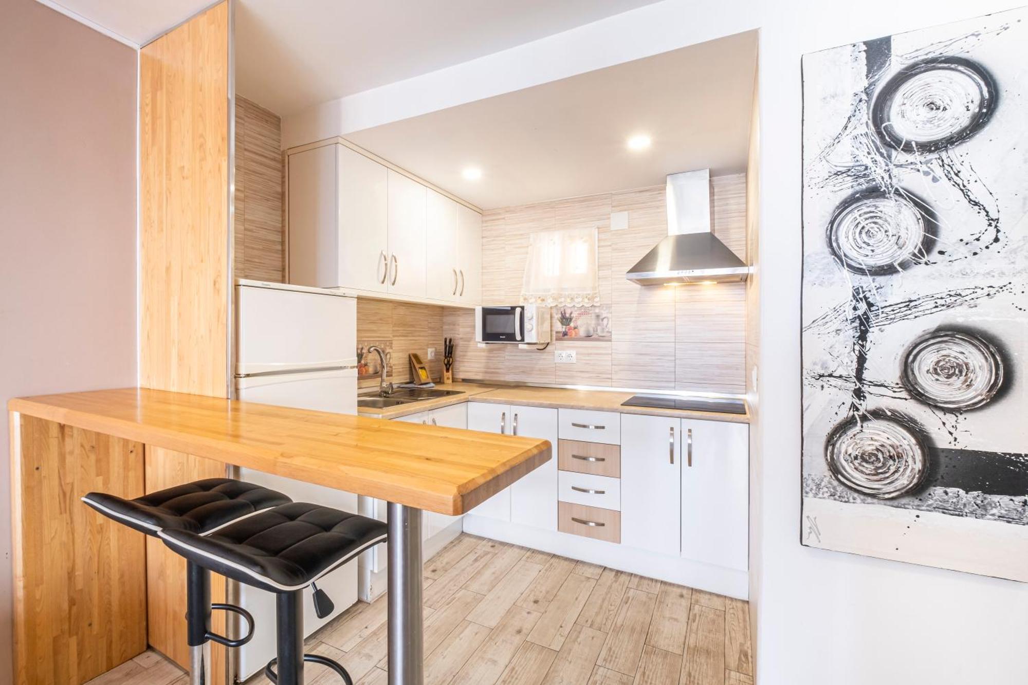 Don Miguel 4-F Apartment Levante Beach Benidorm Eksteriør billede