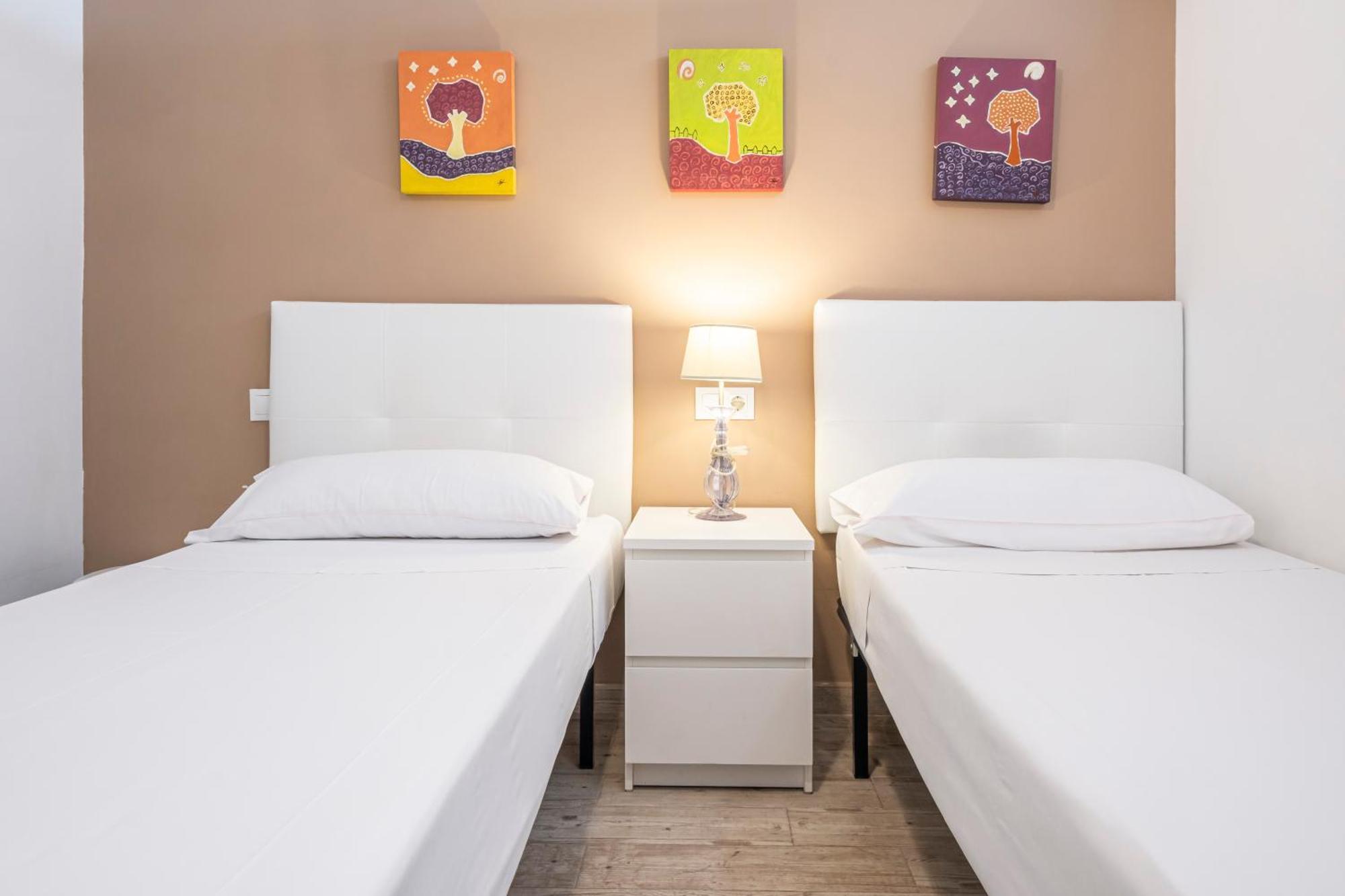 Don Miguel 4-F Apartment Levante Beach Benidorm Eksteriør billede
