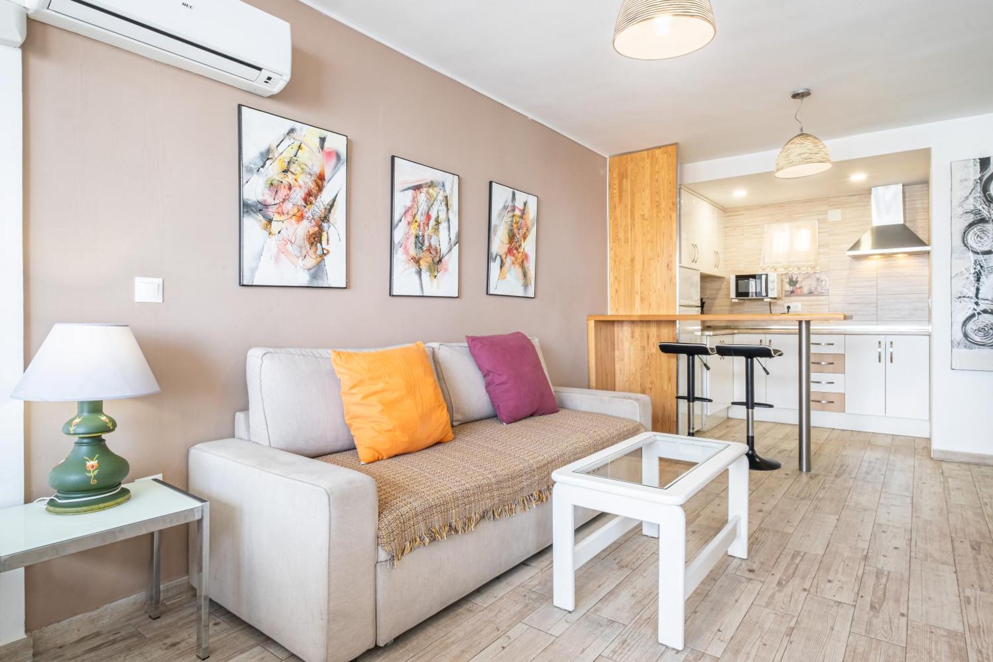 Don Miguel 4-F Apartment Levante Beach Benidorm Eksteriør billede