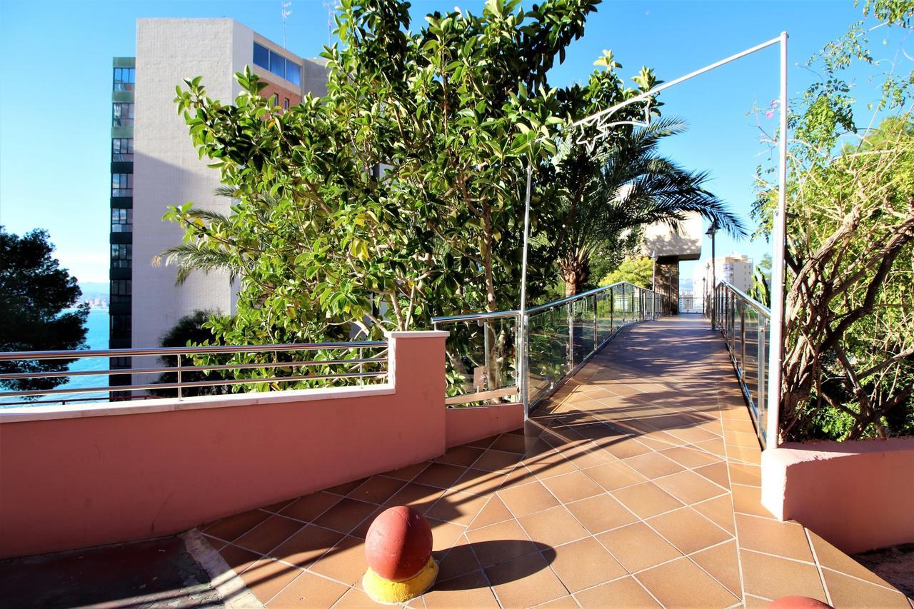 Don Miguel 4-F Apartment Levante Beach Benidorm Eksteriør billede